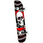 Powell Peralta Ripper 7.0 Silver:Red – 1199 kr